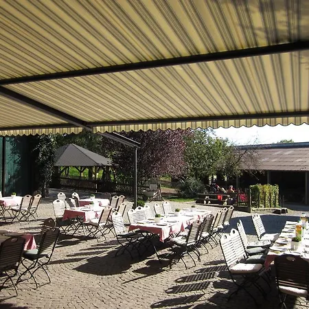 Schultenhof Vendégház Balve